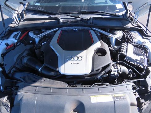 Used 2018 Audi S5 Prestige w/ S Sport Package AWD/4WD image 13