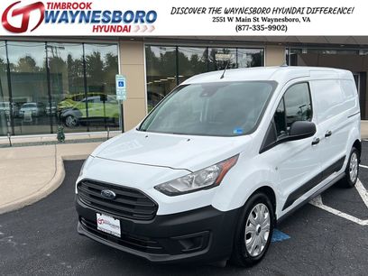 Used 2022 Ford Transit Connect XL w/ CNG/LPG Engine Prep Package
