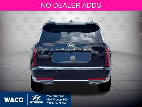 New 2026 Hyundai Palisade Calligraphy image 8