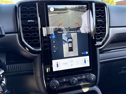 New 2025 Ford Ranger XLT w/ Technology Package image 4