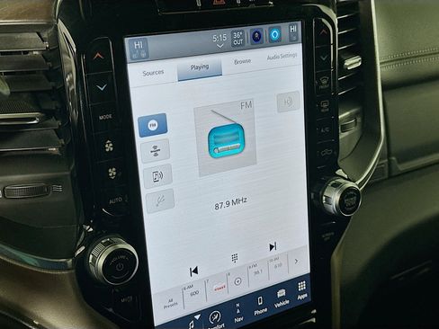 Used 2024 RAM 2500 Laramie image 21