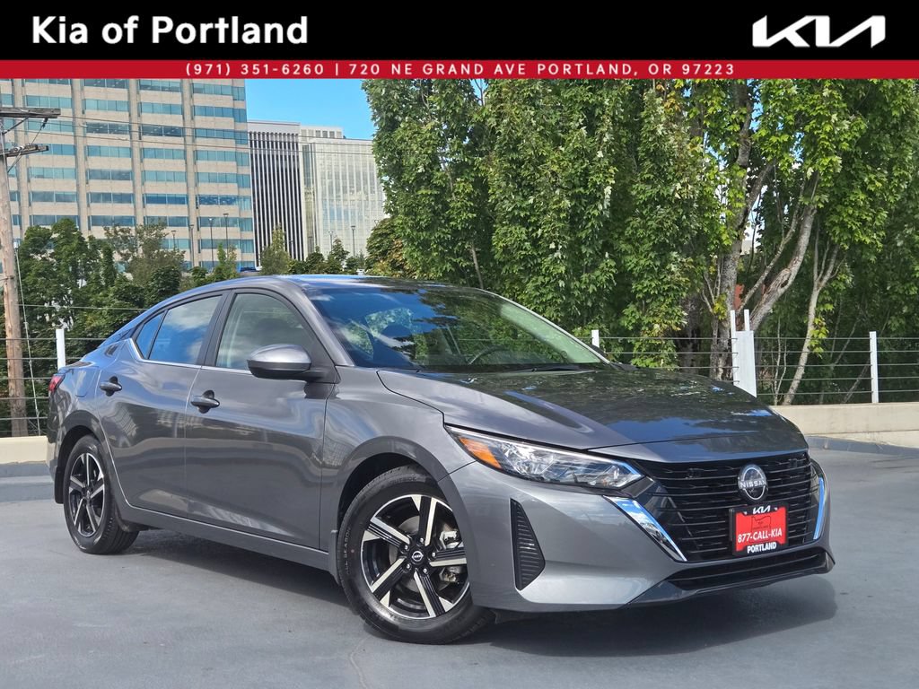 Used 2024 Nissan Sentra SV FWD 360° Tour