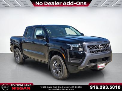 New 2026 Nissan Frontier SV w/ Tow Package