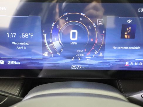 New 2026 Chevrolet Equinox LT w/ Safety and Technology Package FWD image 19