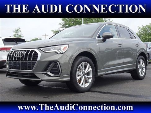 Certified 2023 Audi Q3 2.0T Premium Plus w/ Premium Plus Package AWD/4WD image 1