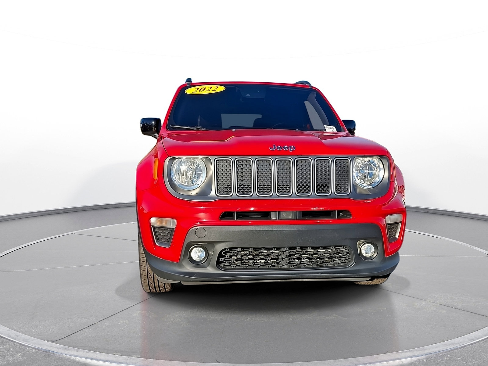 Used 2022 Jeep Renegade Limited AWD/4WD image 2
