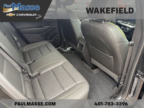 Used 2025 Chevrolet Trax ACTIV w/ Driver Confidence Package FWD image 15