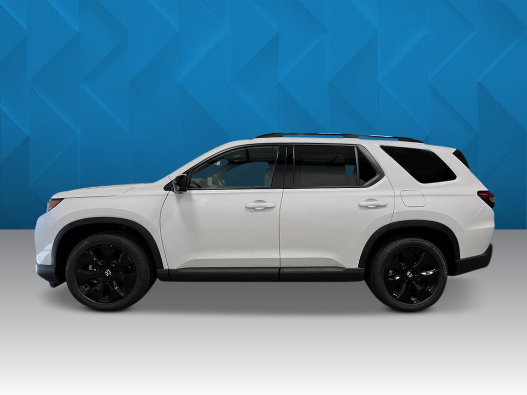New 2026 Honda Pilot Black Edition image 8