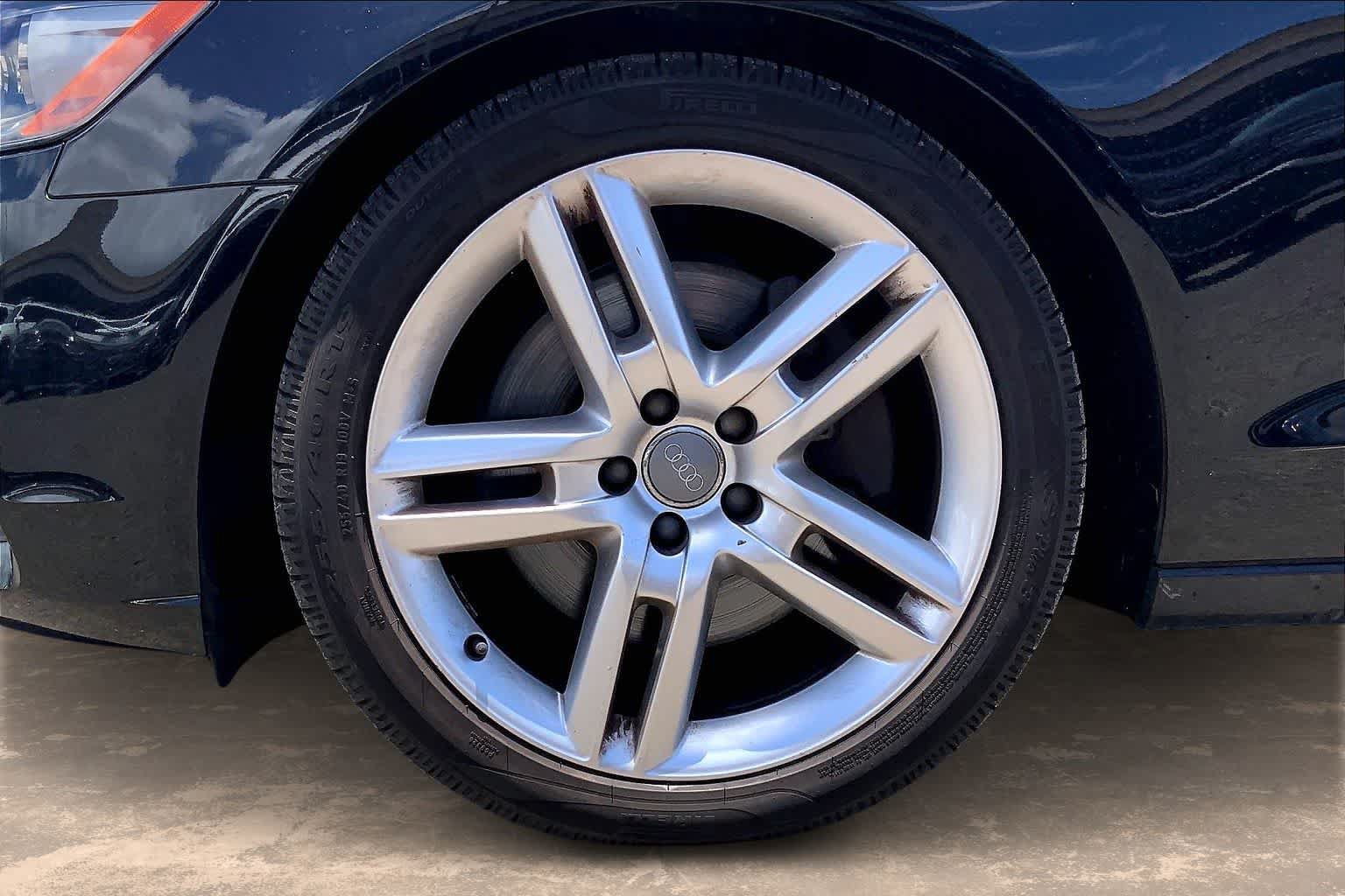 Used 2014 Audi A6 2.0T Premium Plus AWD/4WD image 8