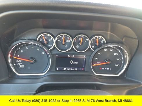 Used 2020 Chevrolet Silverado 1500 LT w/ All-Star Edition image 13