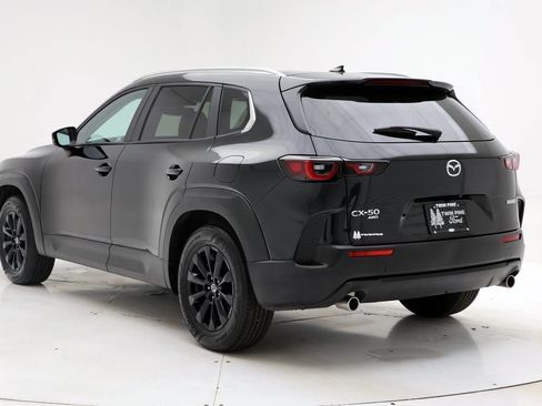 Used 2025 MAZDA CX-50 AWD 2.5 S w/ Premium Package image 6