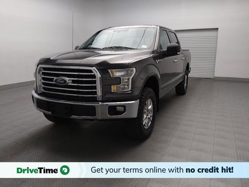 Used 2015 Ford F150 XLT w/ Equipment Group 302A Luxury image 1
