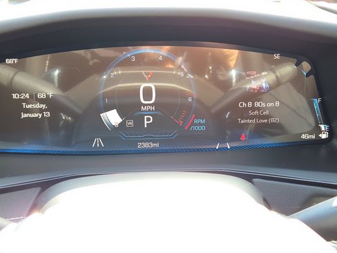 Used 2026 Chevrolet Corvette Stingray Coupe w/ Battery Protection Package image 25