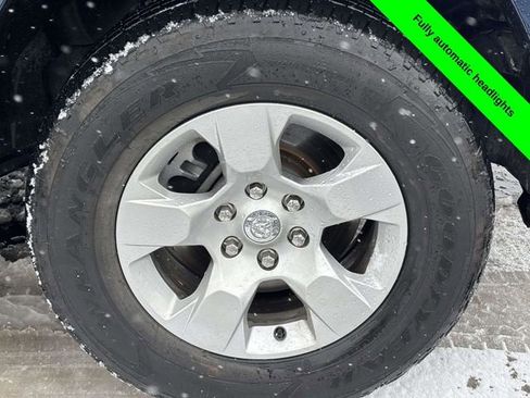 Used 2023 RAM 1500 Big Horn image 32