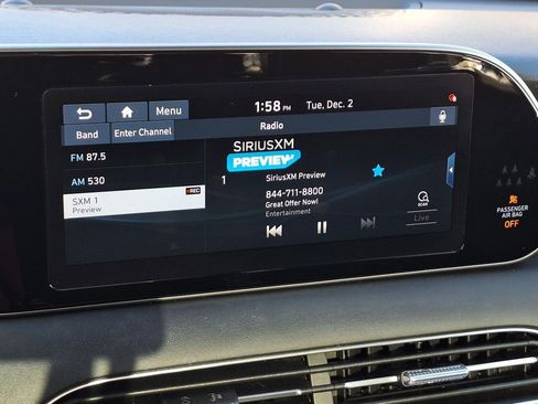 Certified 2021 Hyundai Palisade Limited w/ Cargo Package image 21