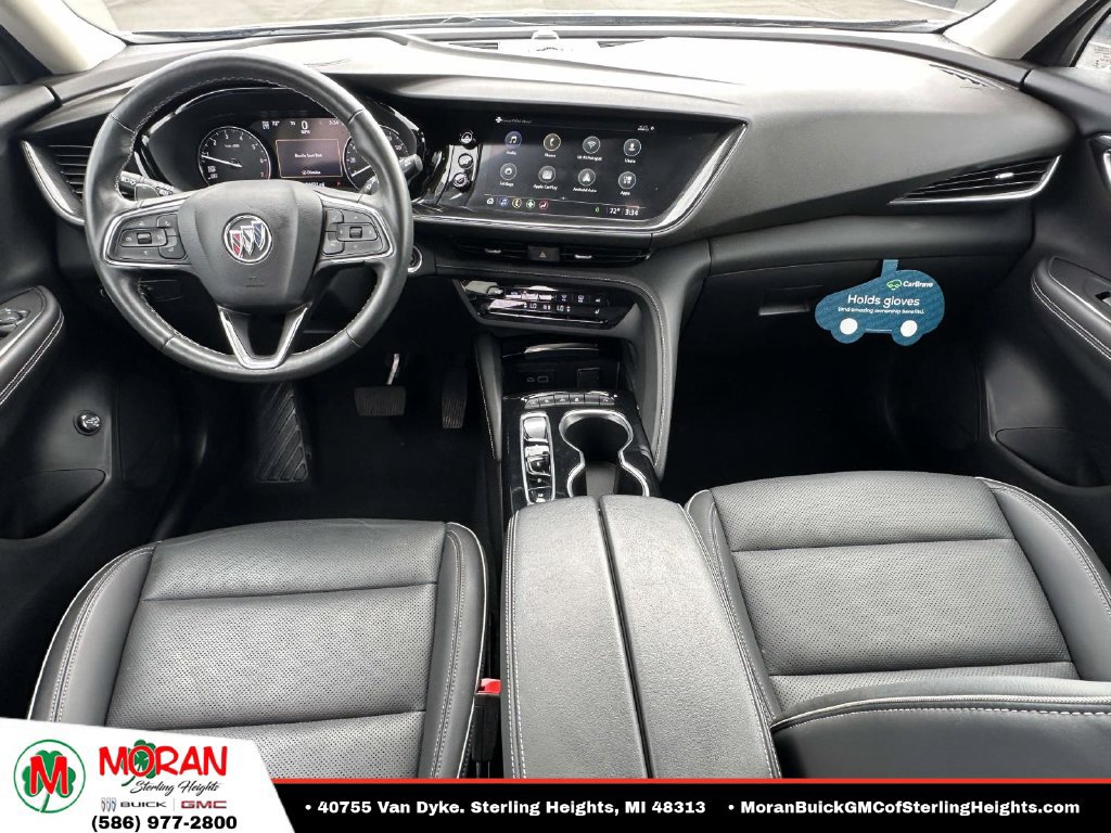 Certified 2023 Buick Envision Essence AWD/4WD image 13