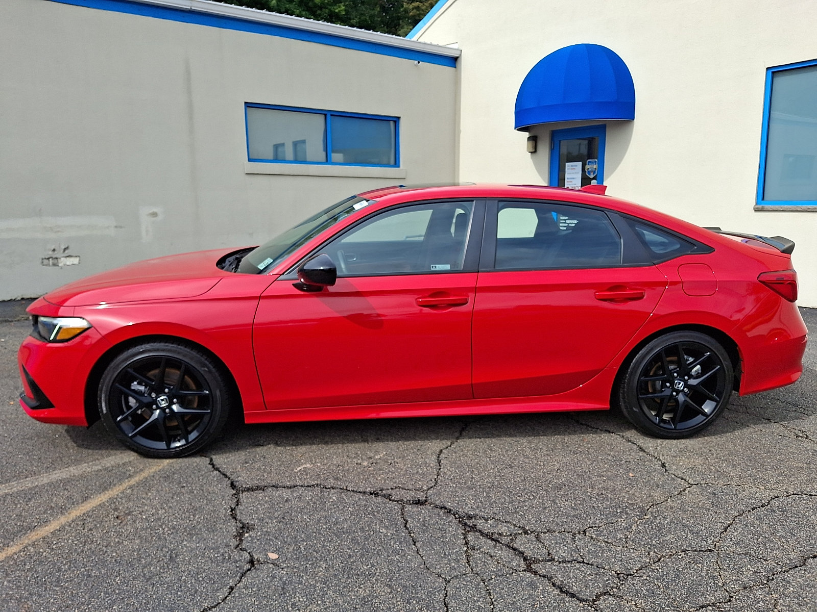 Used 2024 Honda Civic Si image 7