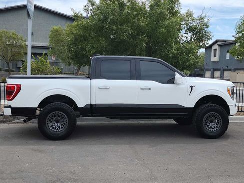 Used 2023 Ford F150 XLT w/ Equipment Group 302A High AWD/4WD image 9