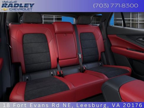 New 2025 Chevrolet Blazer EV RS w/ Super Cruise Package image 19