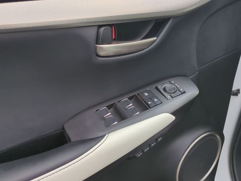 Used 2021 Lexus NX 300 F Sport w/ F Sport Premium Package FWD image 15
