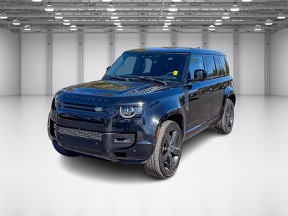 Used 2022 Land Rover Defender 110 V8