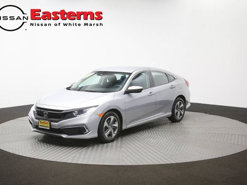 Used 2020 Honda Civic LX image 53