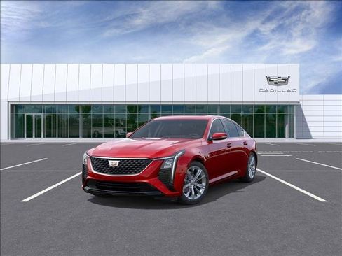 New 2026 Cadillac CT5 Premium Luxury image 8