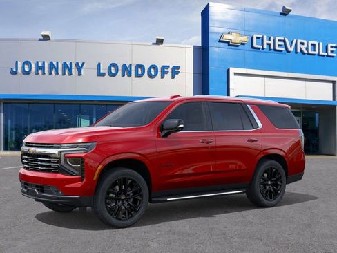 New 2026 Chevrolet Tahoe Premier image 2