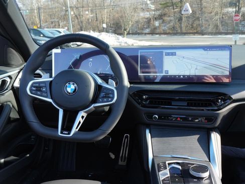 New 2026 BMW 430i xDrive Convertible w/ M Sport Package image 4