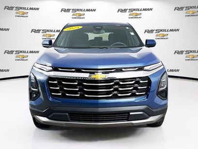 Used 2025 Chevrolet Equinox LT