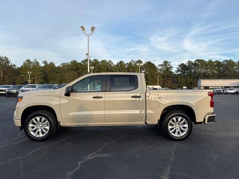 New 2026 Chevrolet Silverado 1500 Custom image 7