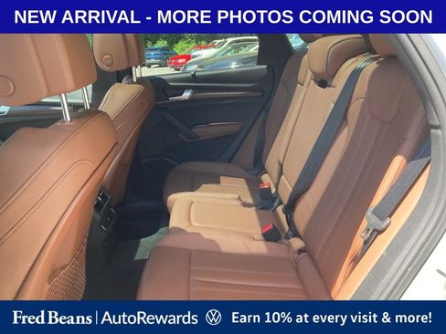 Used 2024 Audi Q5 2.0T Premium Plus w/ Premium Plus Package AWD/4WD image 11