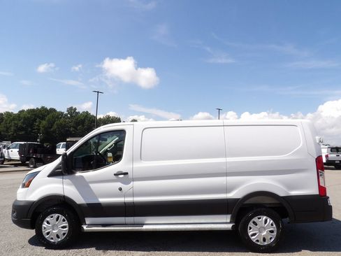 Used 2025 Ford Transit 250 Low Roof w/ Exterior Upgrade Package RWD image 55