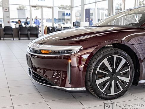 Used 2023 Lucid Air Pure AWD/4WD image 5