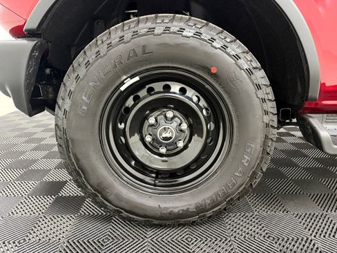 New 2026 Ford Bronco Outer Banks AWD/4WD image 8
