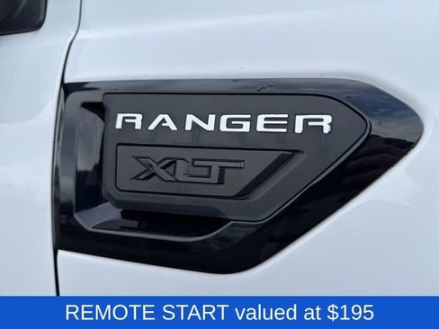 Used 2021 Ford Ranger XLT w/ Equipment Group 301A Mid image 11