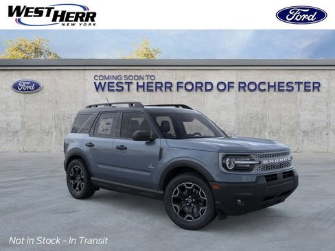 New 2026 Ford Bronco Sport Outer Banks image 1