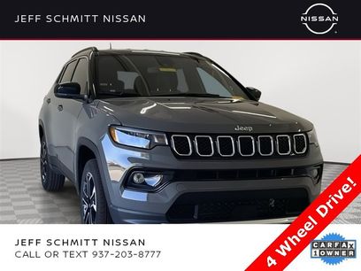 Used 2023 Jeep Compass Limited
