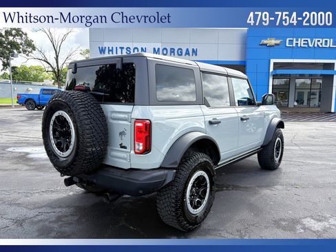 Used 2023 Ford Bronco Black Diamond w/ Sasquatch Package AWD/4WD image 5