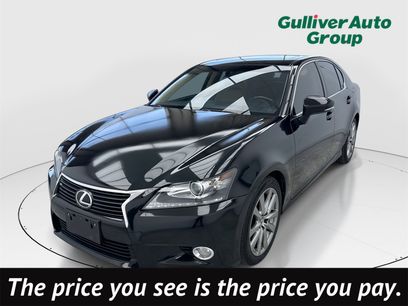 Used 2015 Lexus GS 350