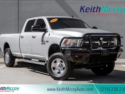 Used 2015 RAM 3500 Lone Star