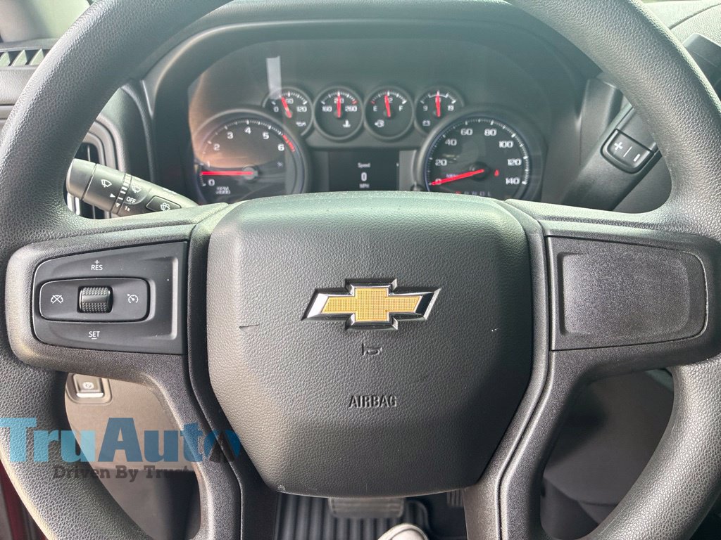 Used 2021 Chevrolet Silverado 1500 Custom RWD image 27