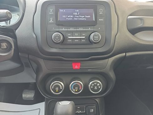 Used 2017 Jeep Renegade Sport w/ Power & Air Group AWD/4WD image 17