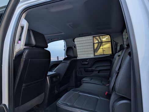 Used 2016 GMC Sierra 1500 Denali w/ Enhanced Driver Alert Package image 21