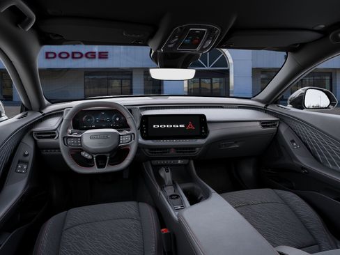 New 2026 Dodge Charger Scat Pack w/ Blacktop Package image 40