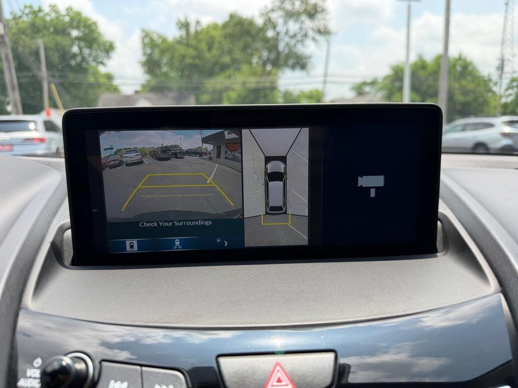 Used 2022 Acura RDX AWD image 39