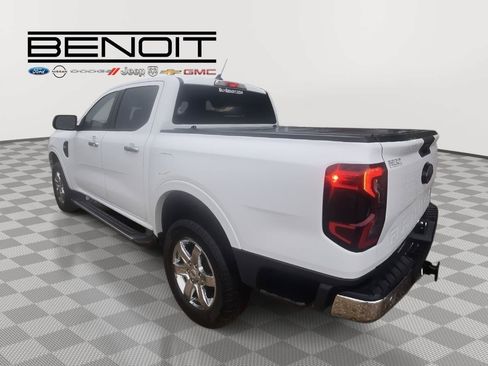 Used 2024 Ford Ranger XLT w/ Trailer Tow Package RWD image 7