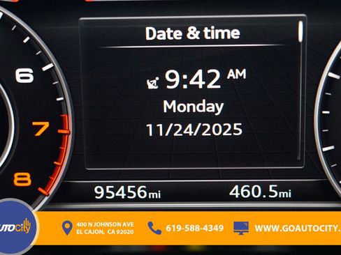 Used 2017 Audi A4 2.0T Premium w/ Convenience Package image 3