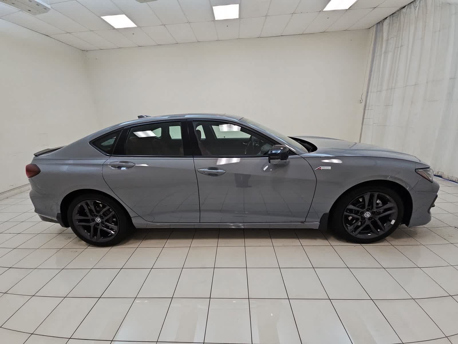 Used 2025 Acura TLX w/ A-SPEC Package AWD/4WD image 28