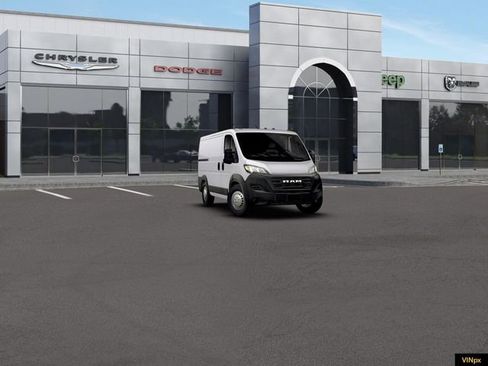 New 2026 RAM ProMaster 1500 image 16